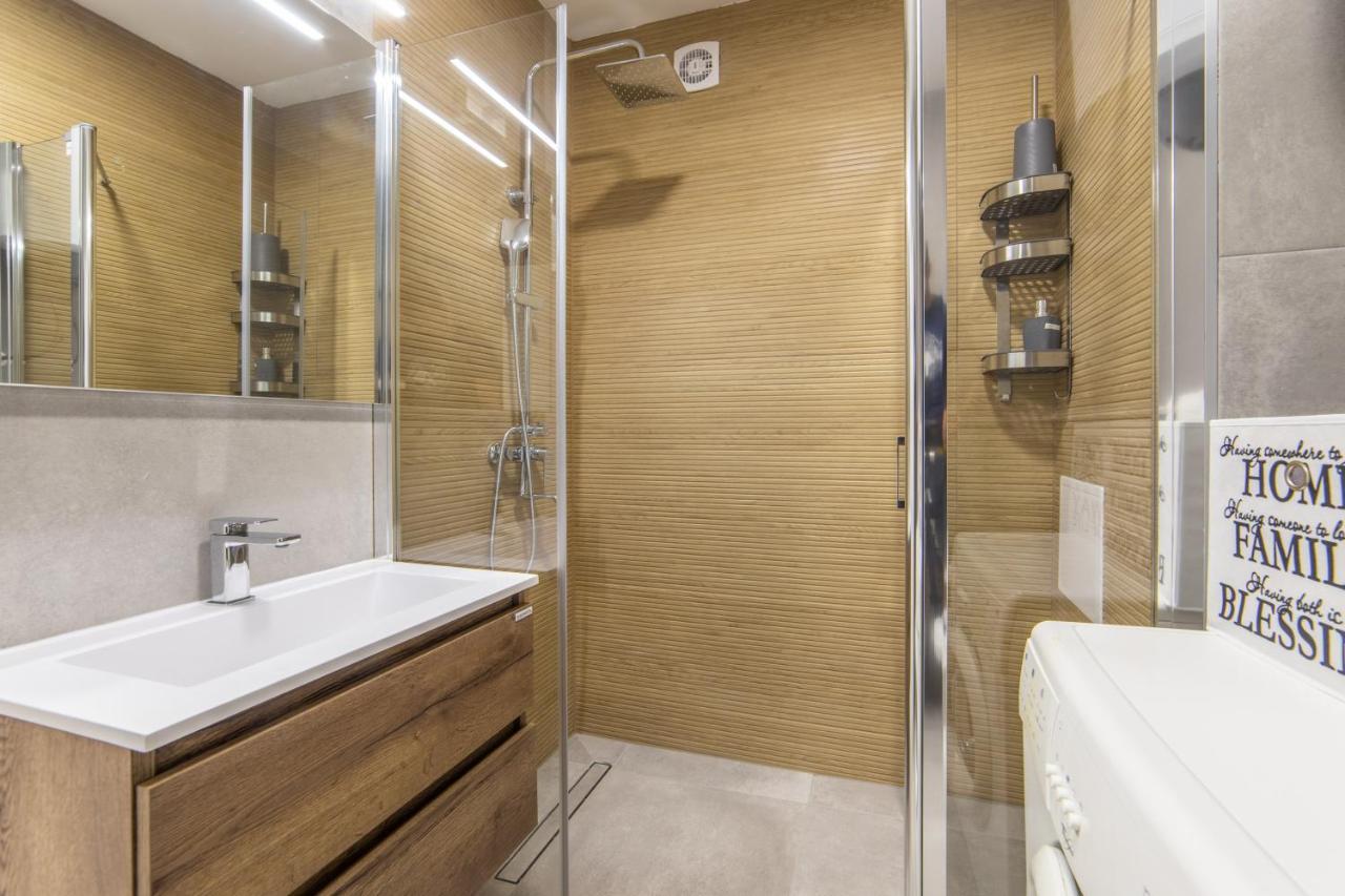 Apartman Porto Ploce  Dış mekan fotoğraf