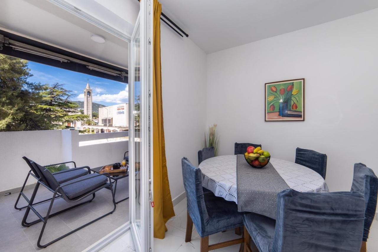 Apartman Porto Ploce  Dış mekan fotoğraf