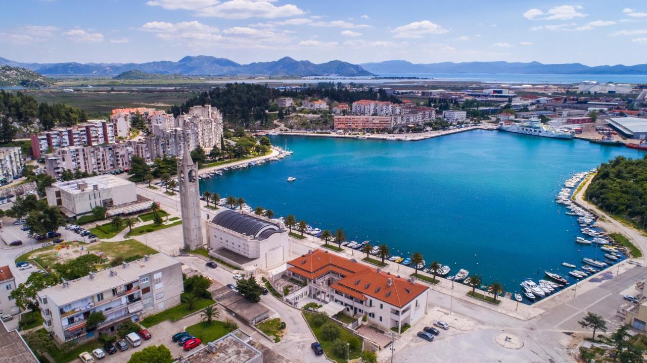 Apartman Porto Ploce  Dış mekan fotoğraf