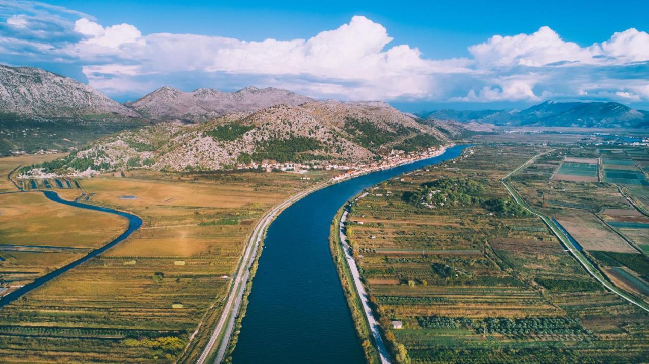 Apartman Porto Ploce  Dış mekan fotoğraf