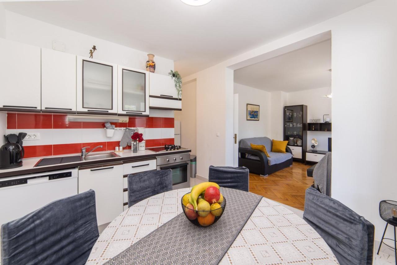 Apartman Porto Ploce  Dış mekan fotoğraf