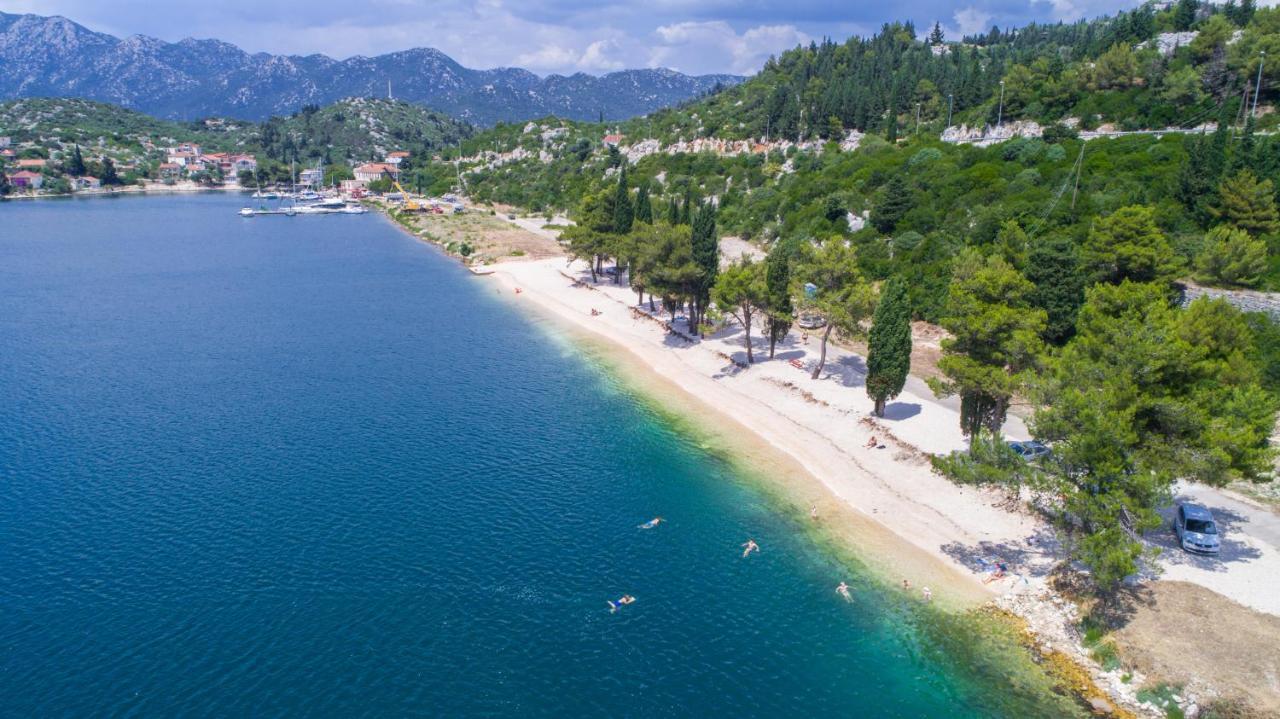 Apartman Porto Ploce  Dış mekan fotoğraf