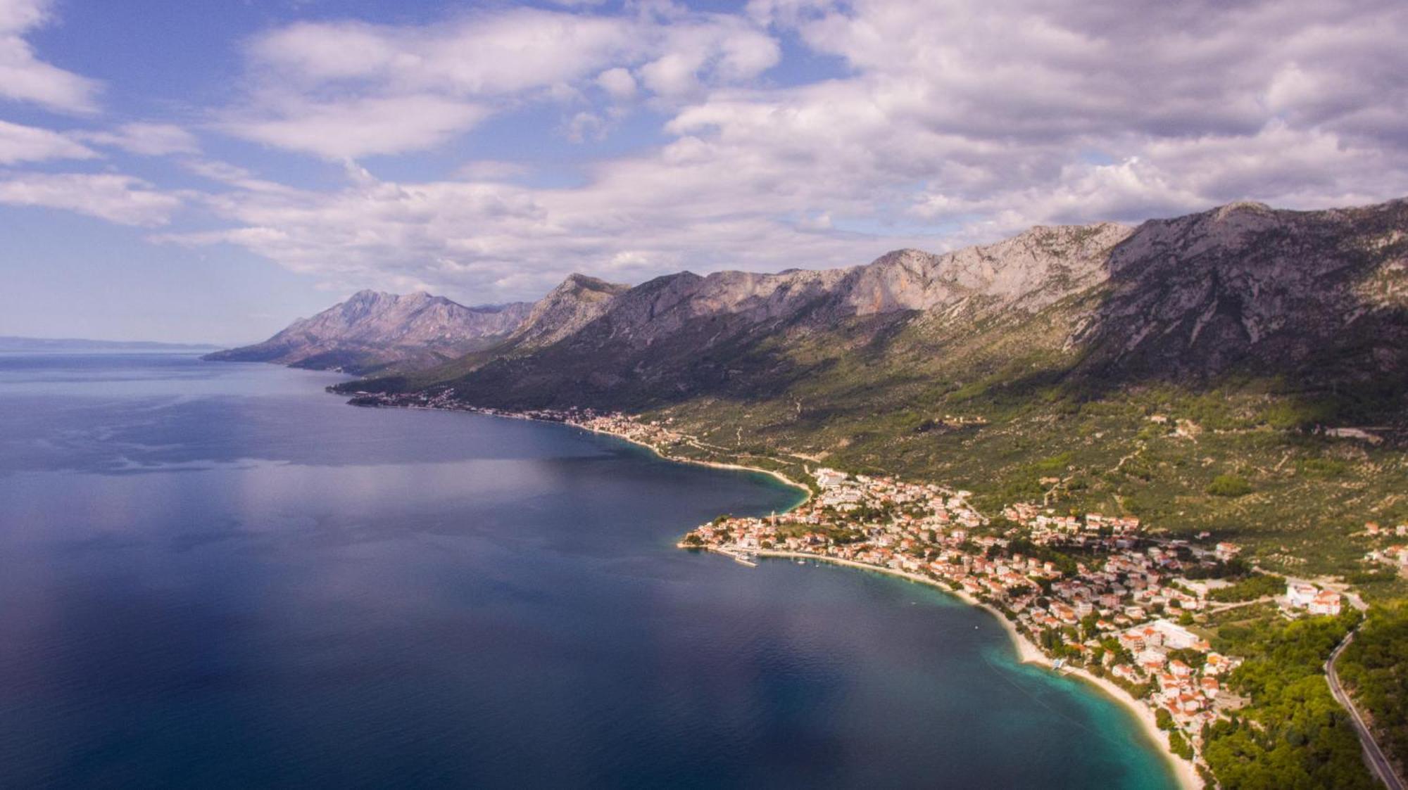 Apartman Porto Ploce  Dış mekan fotoğraf